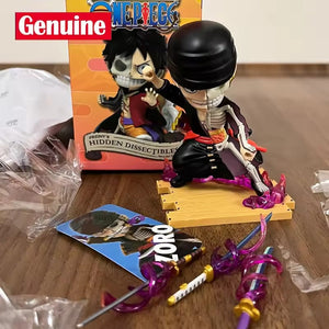 One Piece Freeny's Hidden Dissectibles Blind Box