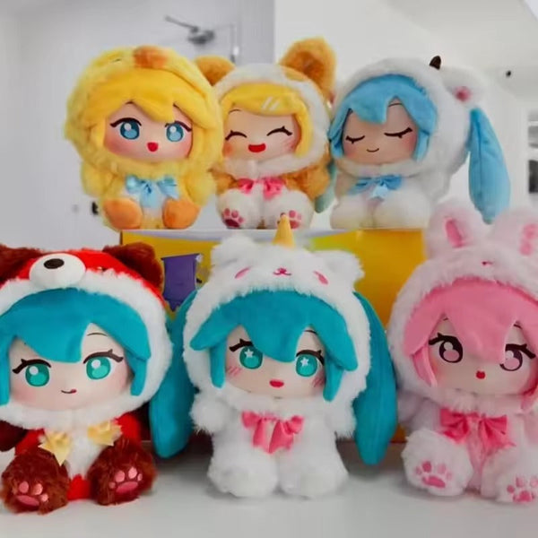 Hatsune Miku Forest Cute Creatures Blind Box