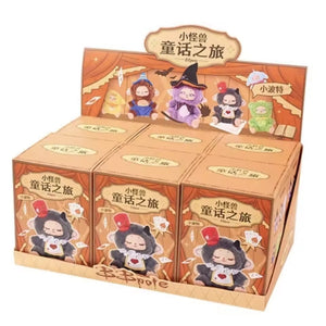 Little Monster Fairy Tale Journey Blind Box