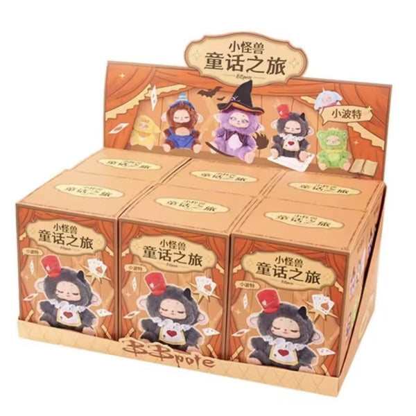 Little Monster Fairy Tale Journey Blind Box