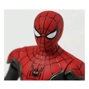 ZD Toys Spiderman NWH Upgraded Suit Action Figure (18 cm)