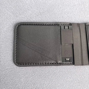 Quantum Magical Flick Wallet Illusion