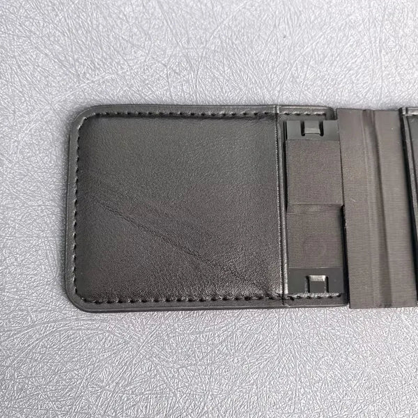 Quantum Magical Flick Wallet Illusion