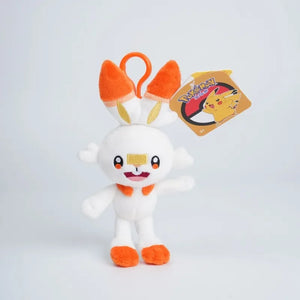 Catch 'Em All Pokemon Genuine Keychains