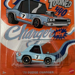 Hot Wheels Silver Series Tooned Gulf Collection