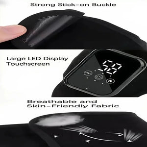 SolaceWrap Pro Heated Ankle Massager