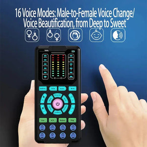 Vocal Anomaly G9 Voice Modulator Card