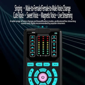 Vocal Anomaly G9 Voice Modulator Card
