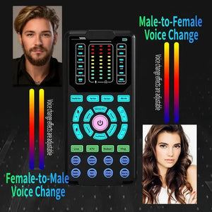 Vocal Anomaly G9 Voice Modulator Card