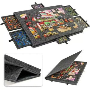 Portable Building Blocks Workstation (35*27 in)