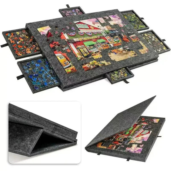 Portable Building Blocks Workstation (35*27 in)