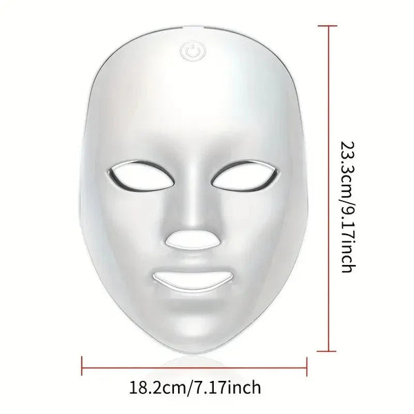 Aura Glow 7-Color Photon Therapy Mask