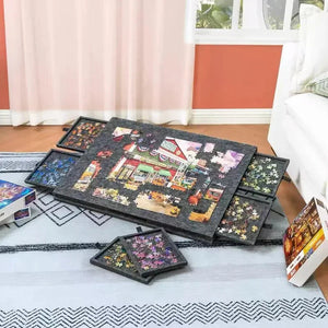 Portable Building Blocks Workstation (35*27 in)