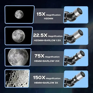 Astronomy Voyager 70mm Telescope
