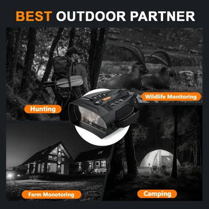 Phantom Eye 4K Recon Monocular