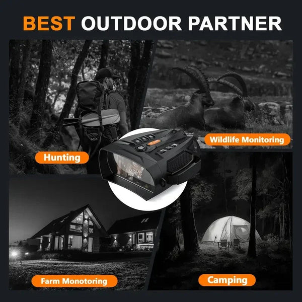 Phantom Eye 4K Recon Monocular