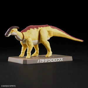 Bandai Spirits Parasaurolophus Building Set