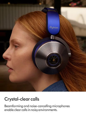 DAI-SUHN Air Purifying ANC Headphones