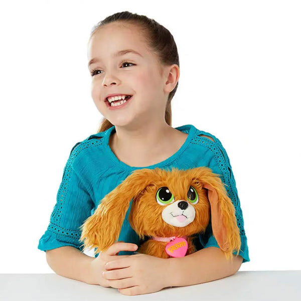 Rescue Runts Rescue Dogs Plush