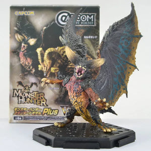 Monster Hunter Standard Model Plus Premium Dragon Figures