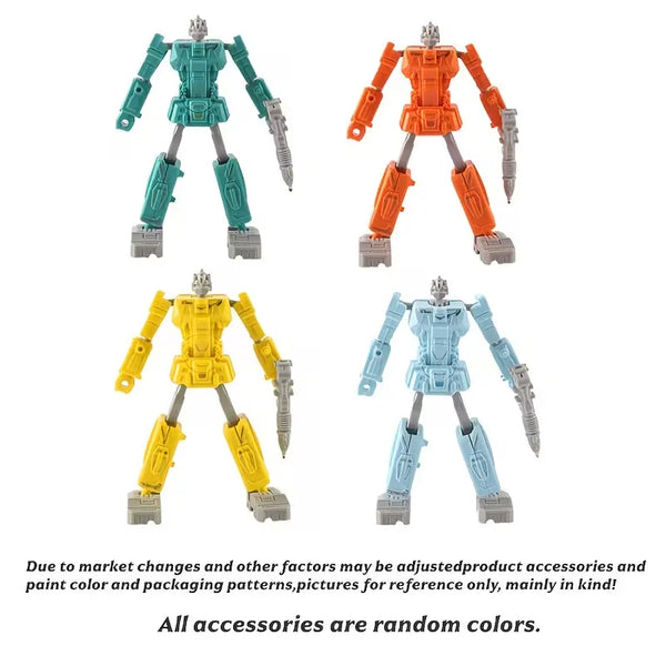 Transformers Robot Warrior Mecha-Pen
