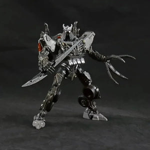 Trans4mers 8810 Disaster Warrior Figure (18 cm)
