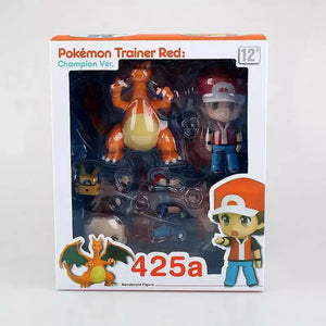 Nendoroid 425 Champion Ver. Red Figurine