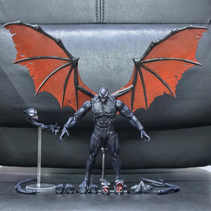 Double Winged Venom Action Figure
