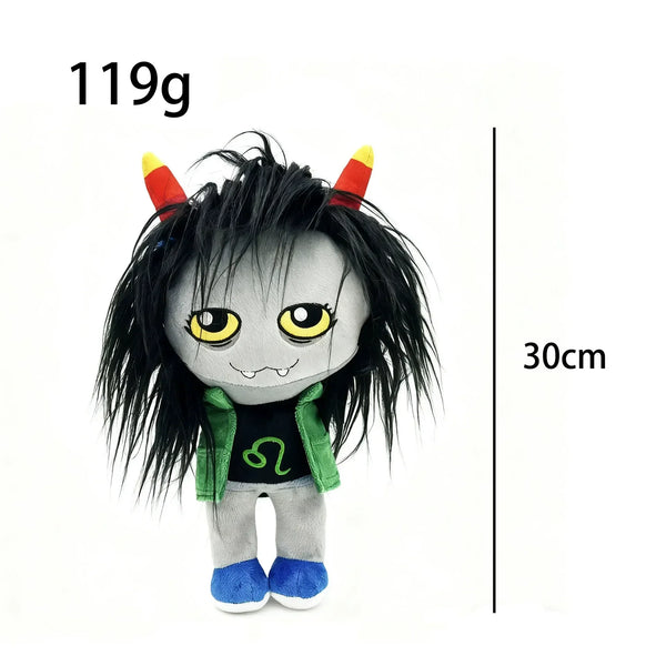 Karkat Armless Troll Plush