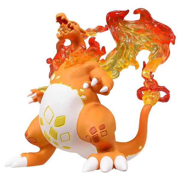 Takara Tomy MX-02 Gigantamax Charizard Figurine