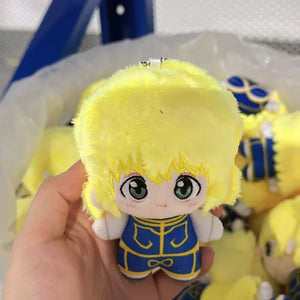 Hunter x Hunter Premium Chibi Plush Series