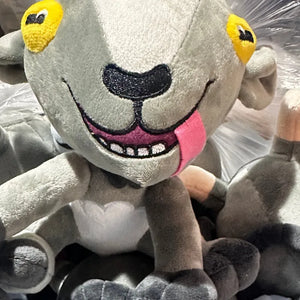 Goat Simulator Pilgor Chaos Plushie (25 cm)