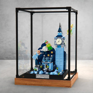 Peter Pan & Wendi Tower Building Blocks (466 Pcs)
