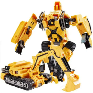 AOYI Urban Scapes 8 in 1 Mega Transformers