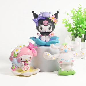 Sanrio Spring Flower Series (Set of 6)