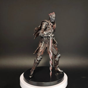 Dark Souls Soul of Cinder Action Figure (18 cm)