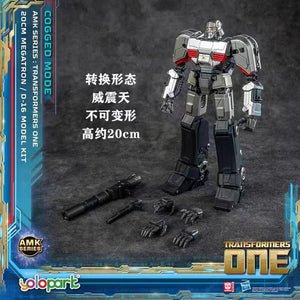Yolopark Origin Trans4mers Figurines