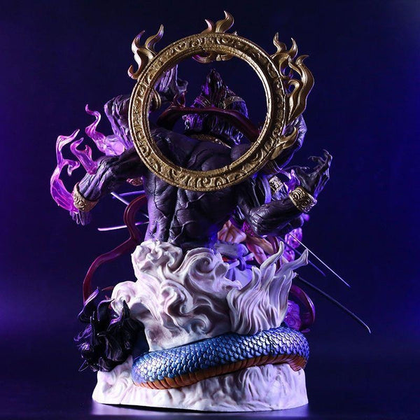 Kyodai-Ryu Kiki Ashura Zoro Large Statue Figurine (61 cm)