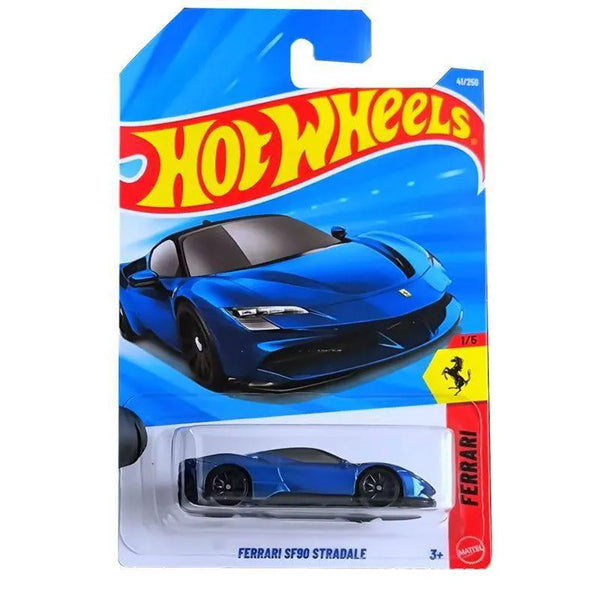 Hot Wheels Ferrari Heritage Ultimate Collection