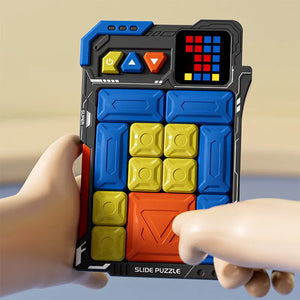 Super Slide Intelligent Logic Sensor Game