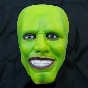 The Mask Green Movie Cosplay