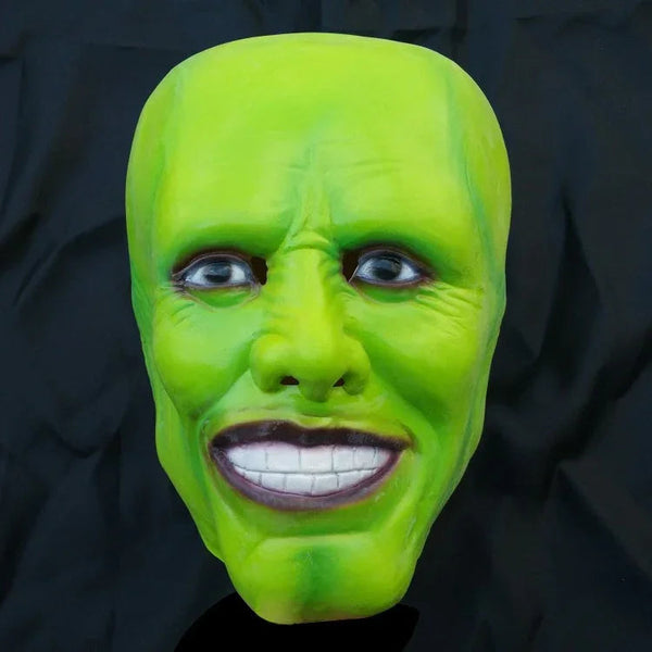 The Mask Green Movie Cosplay