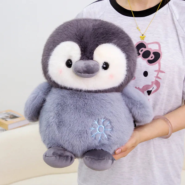 Premium Antarctic Penguin Soft Plushie