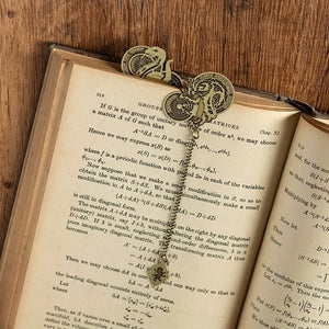 HP Founder's Legacy Bookmark