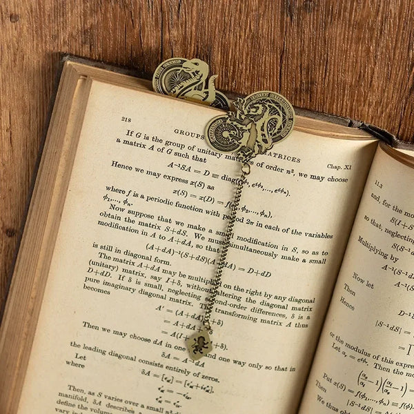 HP Founder's Legacy Bookmark