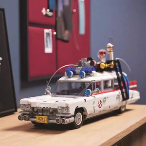 Ghostbusters ECTO-1 Collector’s Blocks (2,352 Pcs)