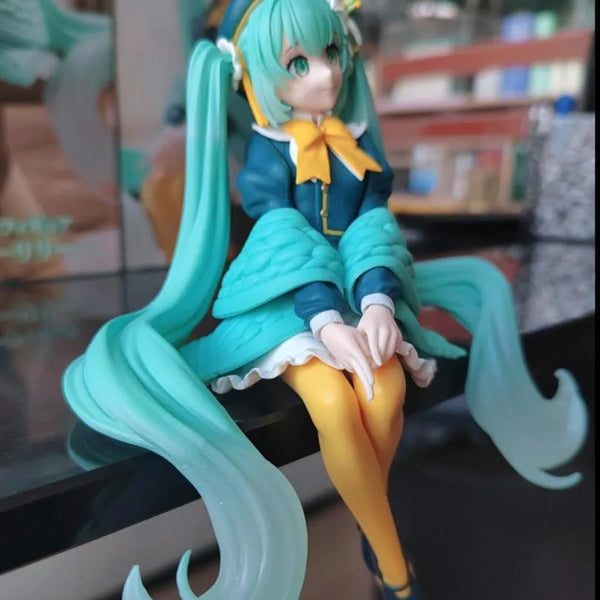 Hatsune Miku Lily Fairy Noodle Stopper Figure