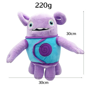 HOME Oh the Boov Galactic Alien Plushie (30 cm)