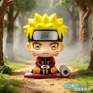 Naruto Swift Wind Cute Ninja Blind Box Series