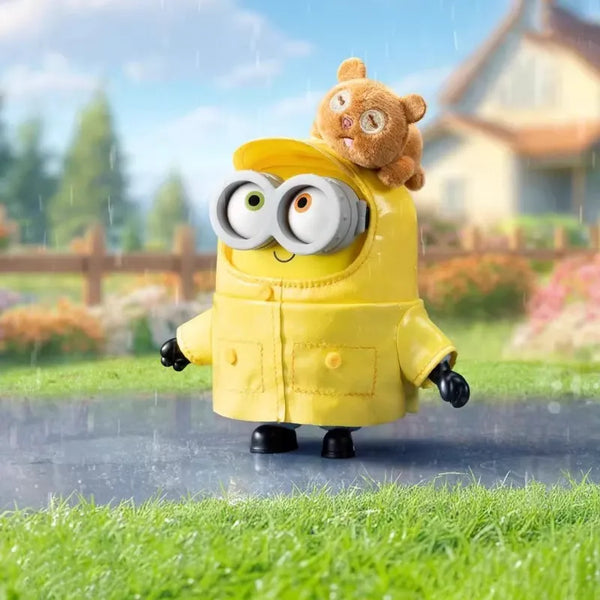52TOYS Minions Bob & Tim Better Together Blind Box
